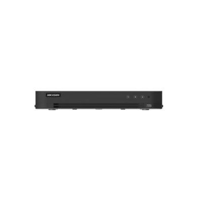 iDS-7208HUHI-M1/XT/4A+8/4ALM - 8 kanálový AcuSense TurboHD hybrid, Audio, Alarm