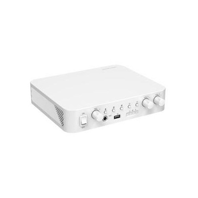 DS-QAE0A60G1-VB - Analogový zesilovač, 60W, Bluetooth, USB flash disk, mikrofon, RCA