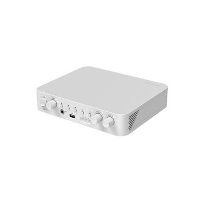 DS-QAE0A60G1-VB - Analogový zesilovač, 60W, Bluetooth, USB flash disk, mikrofon, RCA