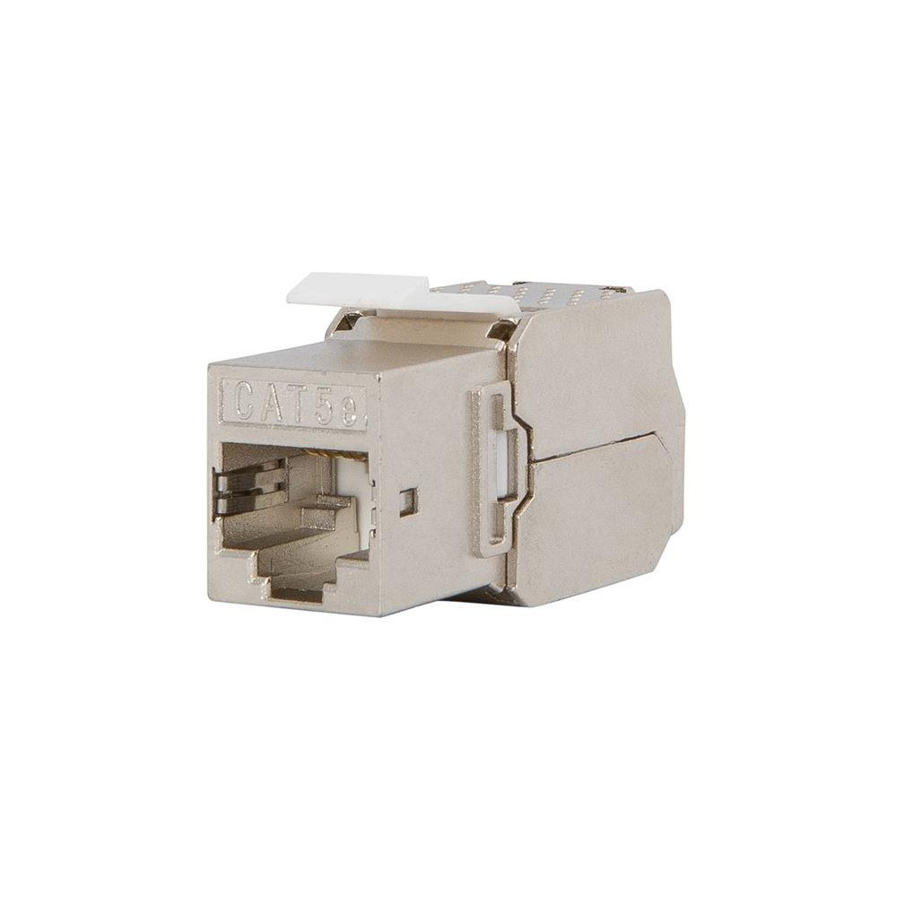 WKE-5-S-TL-SI - WIREX Keystone CAT5E STP samořezný WKE-5-S-TL-SI - WIREX Keystone CAT5E STP samořezný