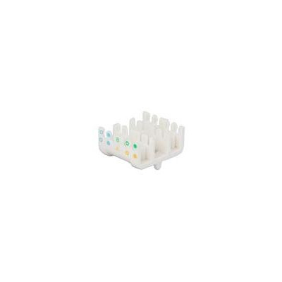 WKE-5-S-TL-SI - WIREX Keystone CAT5E STP samořezný