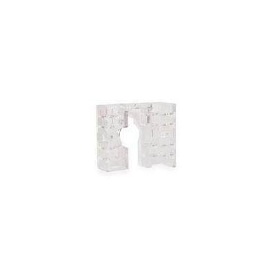 WKE-5-U-T-BL - WIREX Keystone CAT5E UTP narážecí