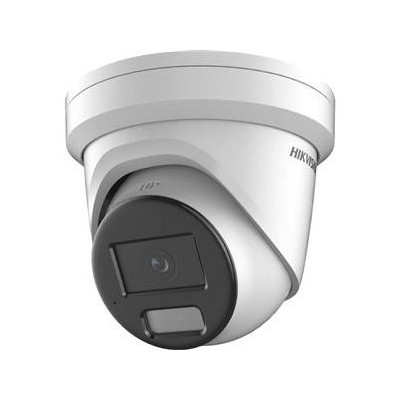 DS-2CD2346G2H-IU(2.8mm)(eF) - 4MPix IP Turret AcuSense kamera, IR 30m, mikrofon, IP67