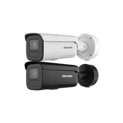 DS-2CD2686G2H-IZS(2.8-12mm)eFBLACK - 8MPix IP Bullet AcuSense kamera, IR 60m, Audio, Alarm, IP67, IK10, černá