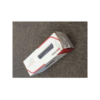 DS-3E0310P-E/M - switch 8x 100TX PoE, 2x Gb uplink, 60W, Super PoE