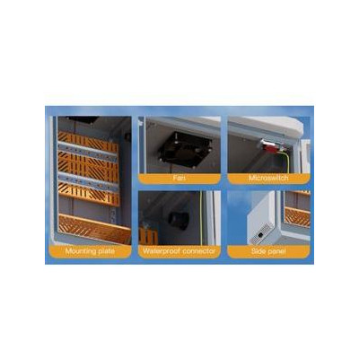 IOT BOX M (V3) - Smart IoT box s certifikací IP55