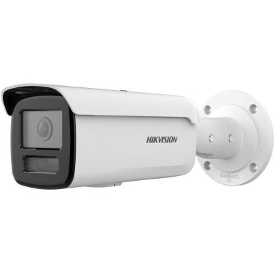 DS-2CD2T83G2-2LI(2.8mm) - 8MPix IP Bullet Hybrid ColorVu AcuSense kamera, LED/IR 60m, mikrofon, IK10