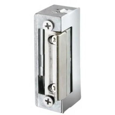 45NF512 - El.zámek REVERZNÍ, 12VDC, nízkoodběrový, s pohyblivou západkou