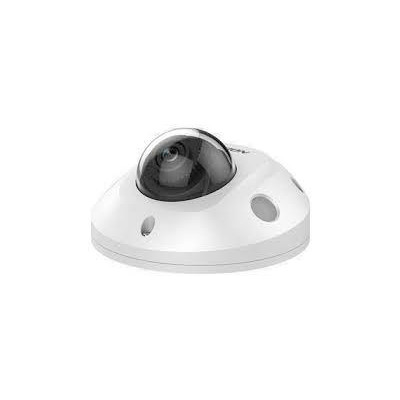 DS-2CD2583G2-IS(2.8mm) - 8MPix IP Mini Dome kamera, IR 30m, Audio, Alarm,  IP67
