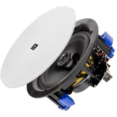 AMBIENT 6 BT, bílý - Stropní reproduktor Bluetooth 100W Bílý