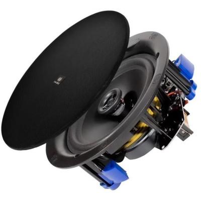 AMBIENT 6 BT, černý - Stropní reproduktor Bluetooth 100W Černý