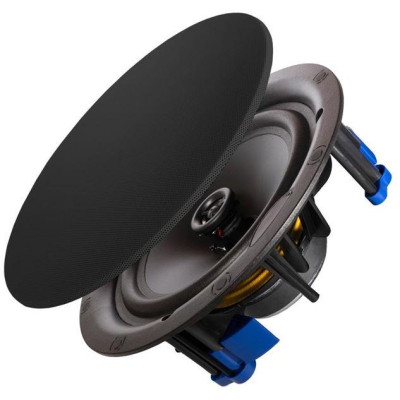 AMBIENT 8, černý - Stropní reproduktor 80W 8 ohm