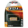 Ansmann CR123A - Lithiová baterie CR123A, 3V