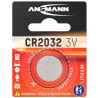 Ansmann CR2032 - Lithiová knoflíková baterie CR2032, 3V