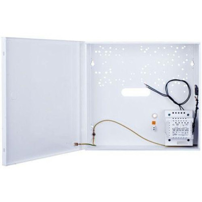 AWO 220 - BOX na ústřednu s trafem 18/40VA