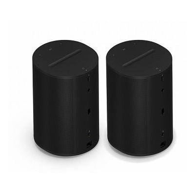 B2E1PROEU1BKHB - Sonos Era 100 Pro Pair (Black)