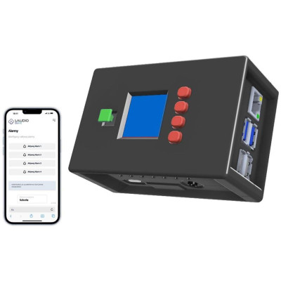 Bel-E - Inteligentní školní zvonek