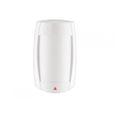 DG75+ - Speciální "zdvojený" infrapasivní detektor pro nejnáročnější prostředí