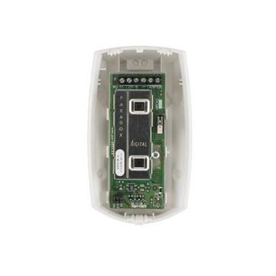 DG75+ - Speciální "zdvojený" infrapasivní detektor pro nejnáročnější prostředí