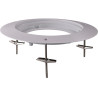 DS-1249ZJ - Rám pro montáž kamer do podhledu