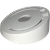DS-1259ZJ - Zkosená patice pro kamery