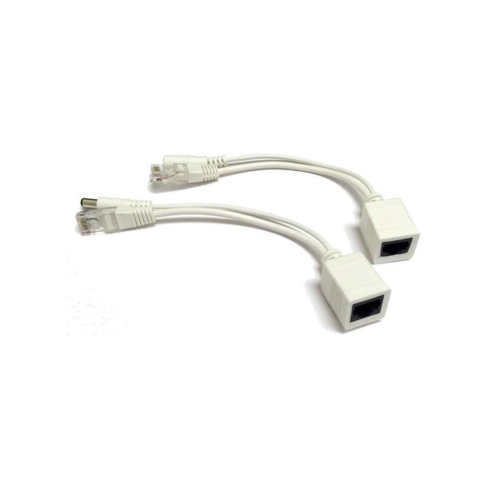 AFA-1 Pasivní PoE set MaxLink - Pasívní PoE set injektoru a extraktoru AFA-1 Pasivní PoE set MaxLink - Pasívní PoE set injektoru a extraktoru