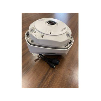 DS-1274ZJ-DM25 - rohová montážní patice pro FISH-EYE DOME kamery
