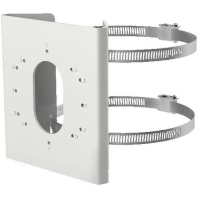 DS-1275ZJ-S-SUS - Kompaktní adaptér na sloup