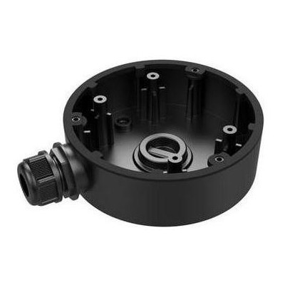 DS-1280ZJ-DM46(Black) - montážní patice pro DOME kamery - černá