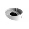 DS-1281ZJ-DM45 - zkosená montážní patice pro HD-TVI Dome kamery