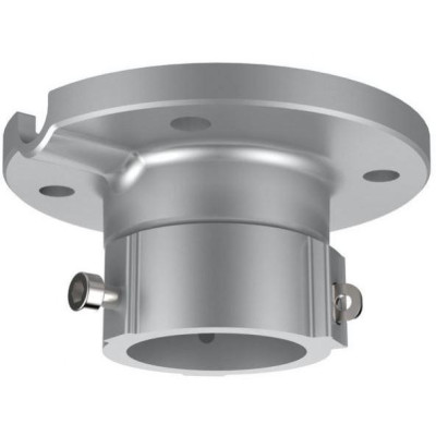 DS-1663ZJ-P - adaptér na strop pro PTZ šedý