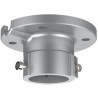 DS-1663ZJ-P - adaptér na strop pro PTZ šedý
