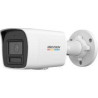 2MPix kamera HIKVISION DS-2CD1027G2H-LIU s funkcí Smart Hybrid LightSmart Hybrid Light -&nbsp;Nová technologie hybridního přísvitu&nbsp;(IR+LED).více zdeColorVu&nbsp;-&nbsp;technologie dokonalého barevného vidění při zapnutém přísvituvíce zde	1/2,8" CMOS čip Progressive Scan	Vestavěný objektiv 2,8 mm@F1.0/ úhel záběru 115° (horizontální); 60° (vertikální), 143° (diagonální)	Hybridní Smart přísvit: IR/LED přísvit s dosahem 30m	-Když v záběru není žádná&nbsp;osoba nebo vozidlo, kamera v noci používá pouze infračervené světlo.	-Když se objeví vozidlo nebo osoba, automaticky se spustí bílé světlo, což vede k zobrazení živých barev s jasnými detaily.	-Po skončení události se&nbsp;kamera&nbsp;přepne zpět na infračervené světlo a černobílé snímání.	Detekce osob a vozidel	Citlivost: 0,001Lux @ (F