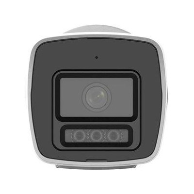 DS-2CD1047G2H-LIU(2.8mm) - 4MPix IP Bullet Hybrid ColorVu kamera; LED/IR 30m, WDR 120dB, mikrofon, IP67