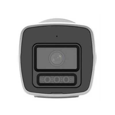 DS-2CD1067G2H-LIU(2.8mm) - 6MPix IP Bullet Hybrid ColorVu kamera; LED/IR 30m, mikrofon, IP67