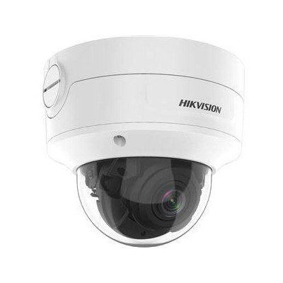 DS-2CD2726G2-IZS(2.8-12mm)(D) - 2MPix IP Dome AcuSense kamera, IR 40m, Audio, Alarm, IK10