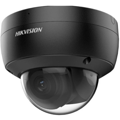 DS-2CD1143G2-I(2.8mm)(BLACK) - 4MPix IP Dome kamera, IR 30m, IP67, IK10, černá