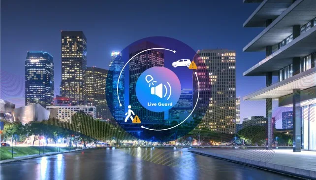 Kamery Smart Hybrid Light